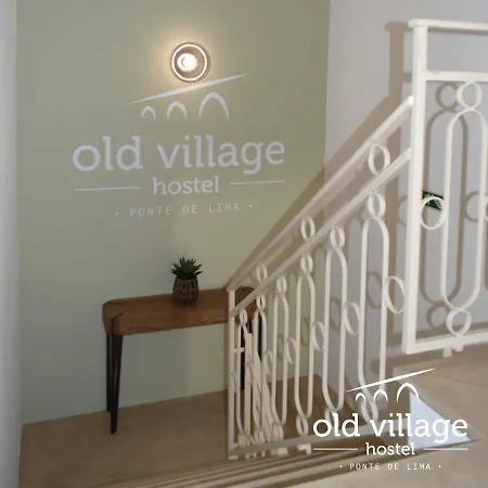 Old Village Хостел Понте-де-Лима