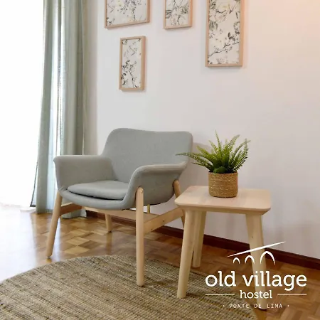 بيت شباب Old Village