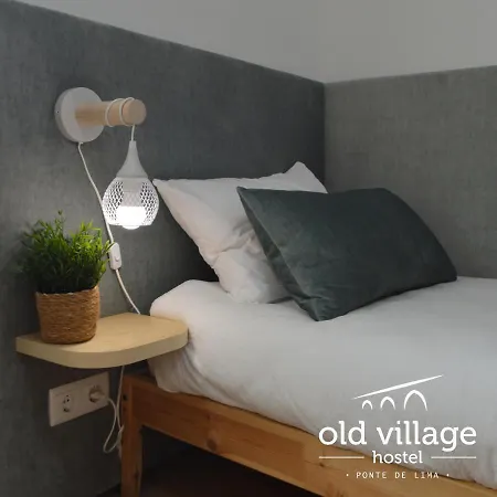 بيت شباب Old Village *