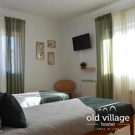 Old Village * 蓬德利马