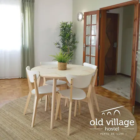 بيت شباب Old Village *