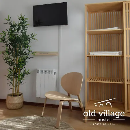 Old Village Hostel