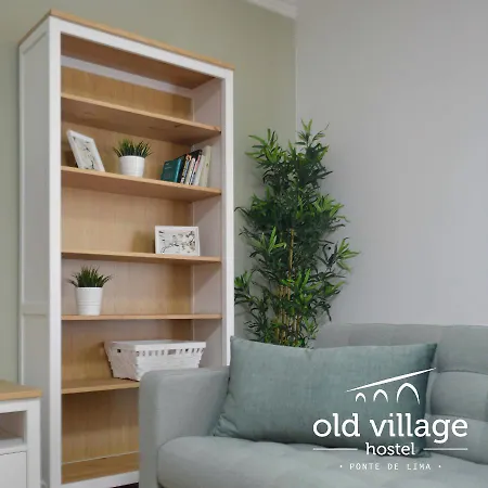 Хостел Old Village