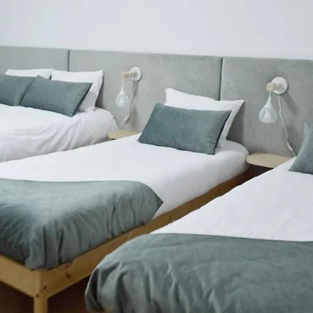 Old Village Hostel *
