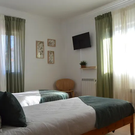 Old Village Hostel