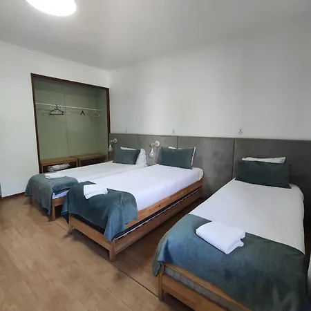 Old Village Хостел Понте-де-Лима