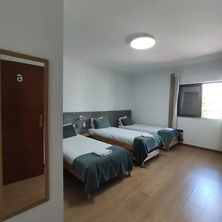 Old Village Hostel *