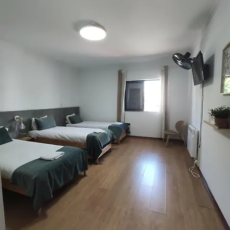 Old Village Hostel *
