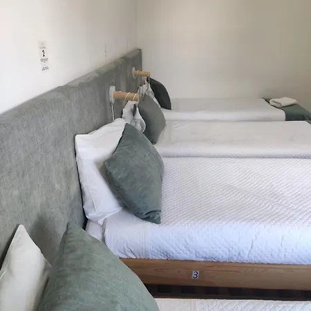 Хостел Old Village *