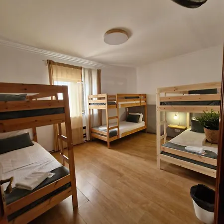 Хостел Old Village