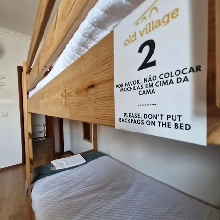 بيت شباب Old Village