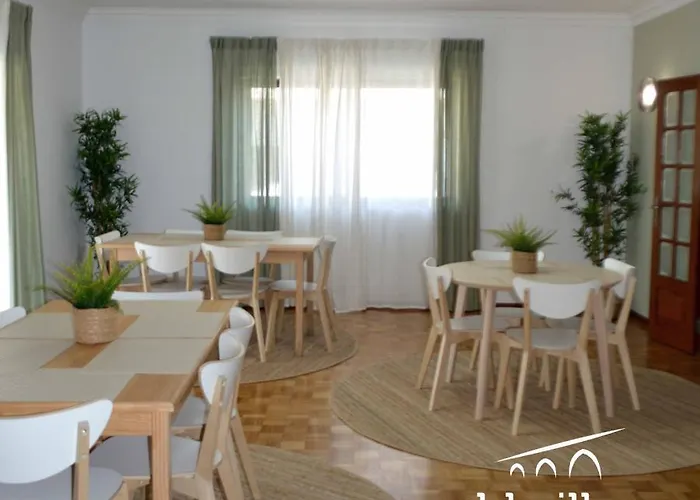 Old Village Hostel Ponte de Lima