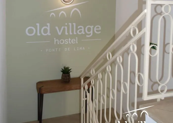 Old Village Hostel Ponte de Lima