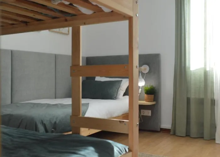 Old Village Hostel *