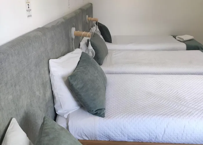 Hostel Old Village *