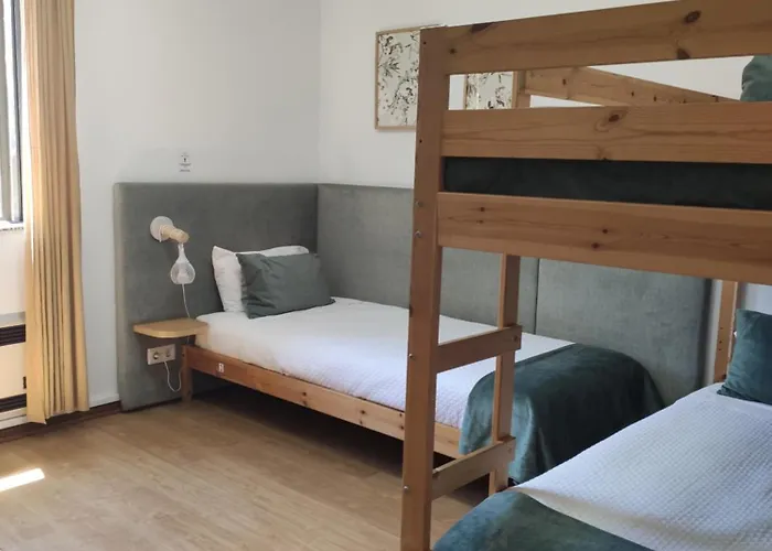 Old Village Hostel Ponte de Lima